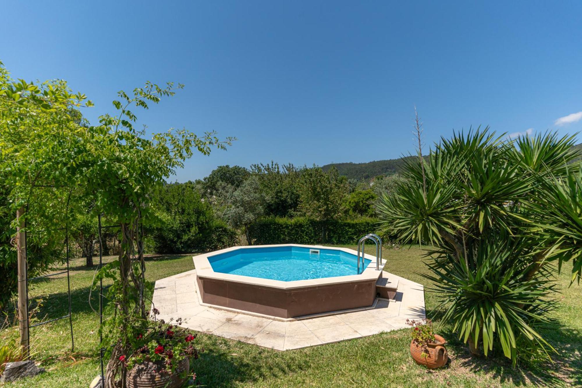 Villa Atlantic Nest Poiares Vila Nova de Poiares Esterno foto