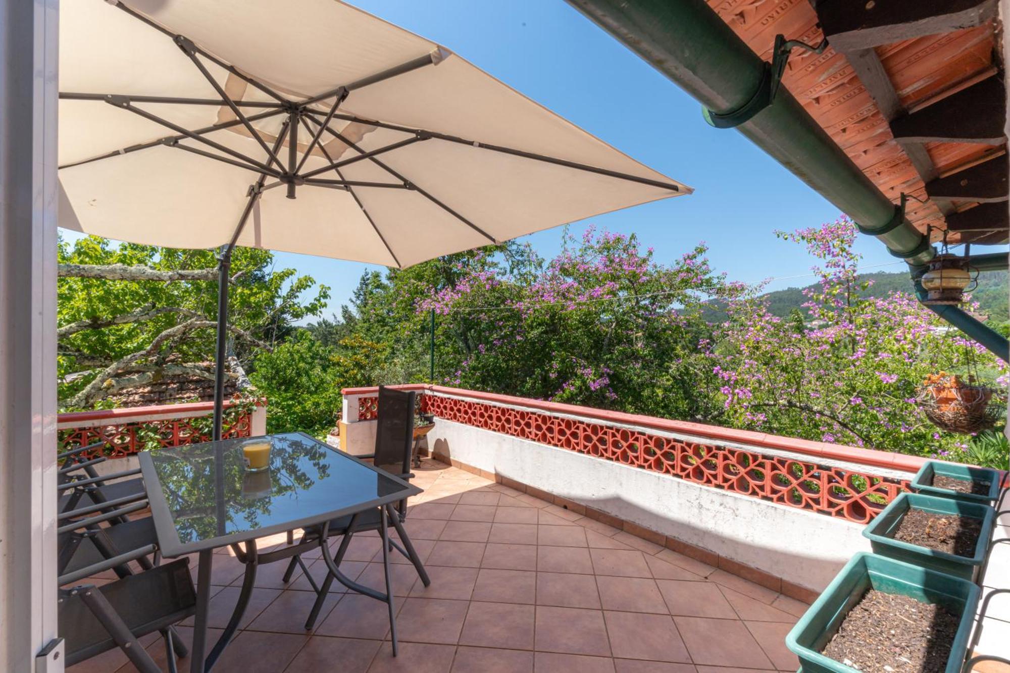 Villa Atlantic Nest Poiares Vila Nova de Poiares Esterno foto
