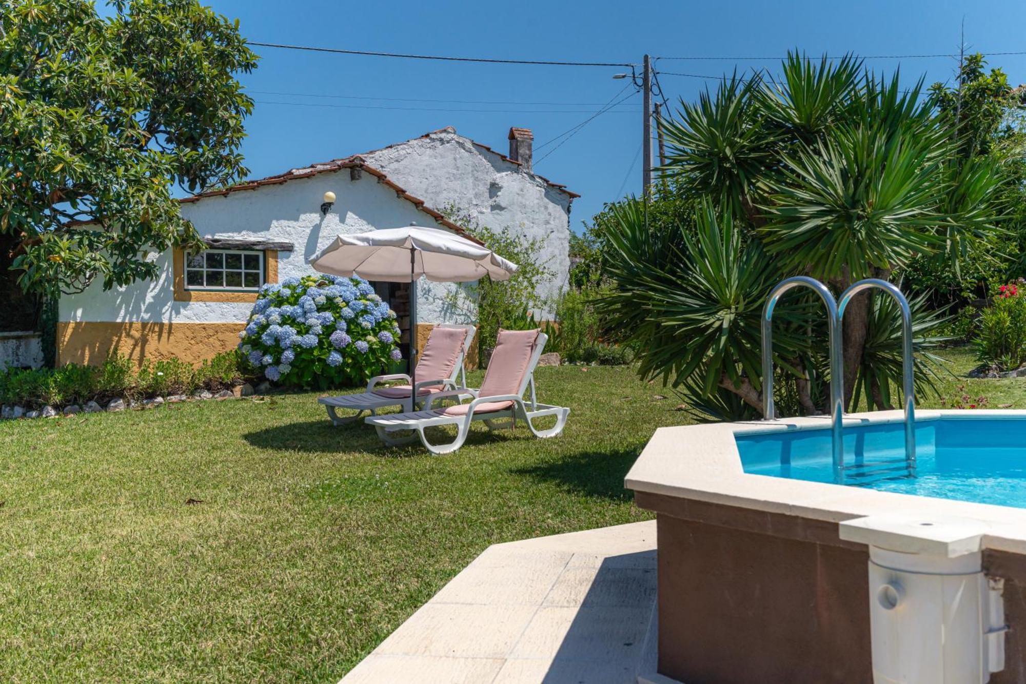 Villa Atlantic Nest Poiares Vila Nova de Poiares Esterno foto