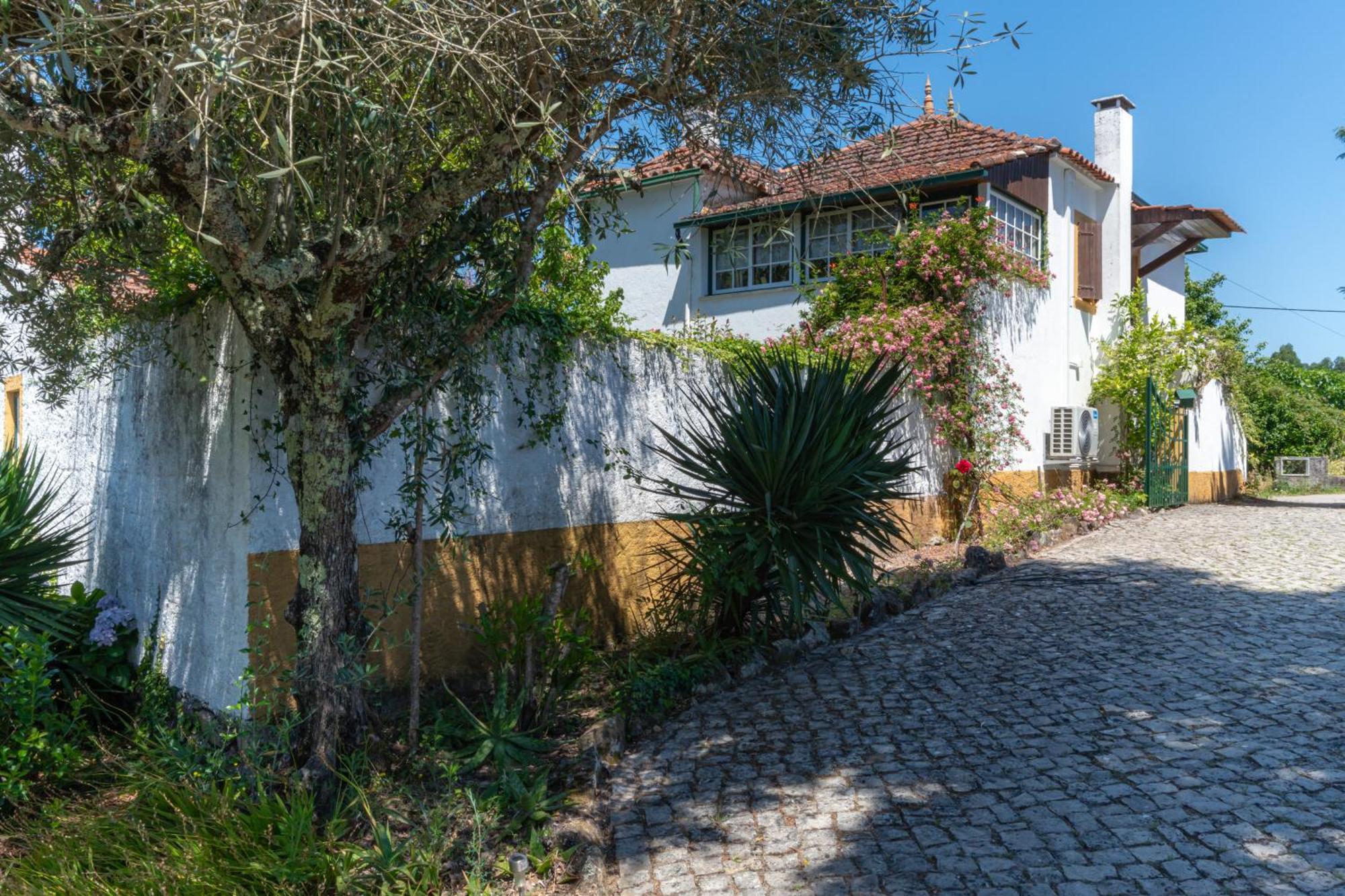 Villa Atlantic Nest Poiares Vila Nova de Poiares Esterno foto