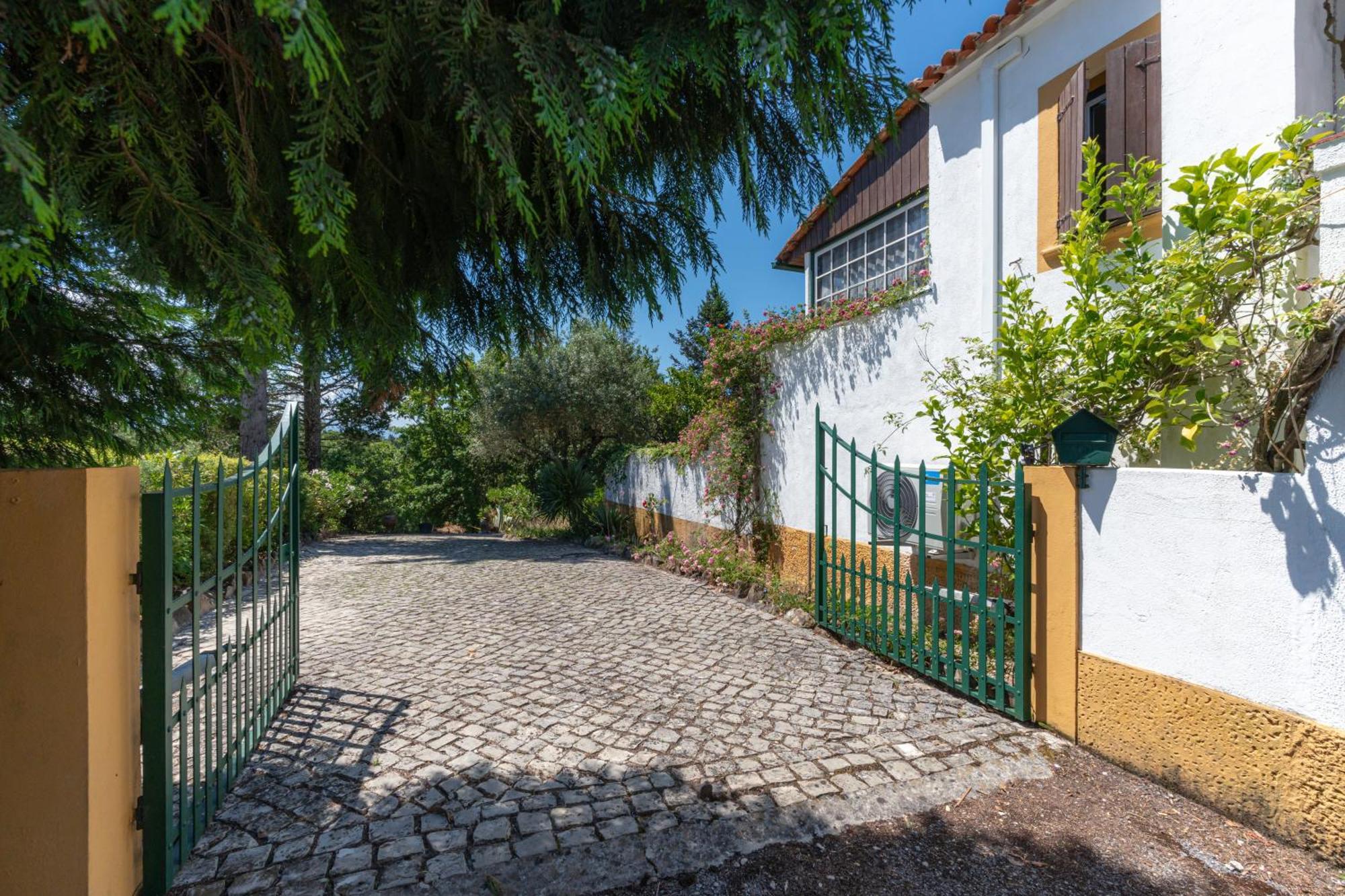 Villa Atlantic Nest Poiares Vila Nova de Poiares Esterno foto