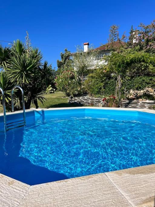Villa Atlantic Nest Poiares Vila Nova de Poiares Esterno foto