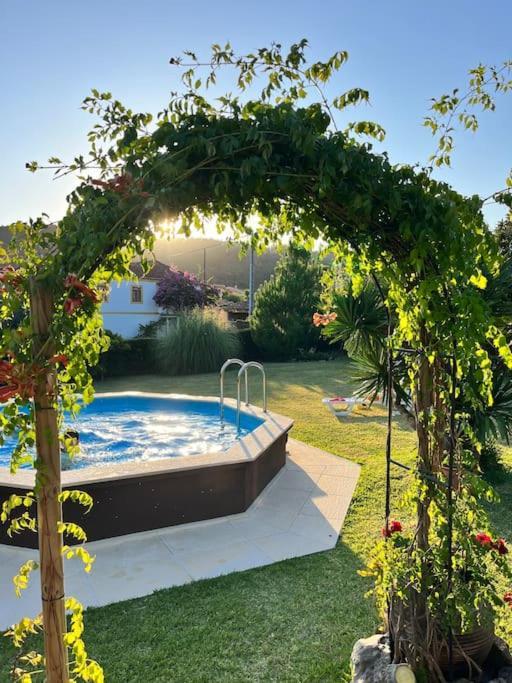 Villa Atlantic Nest Poiares Vila Nova de Poiares Esterno foto