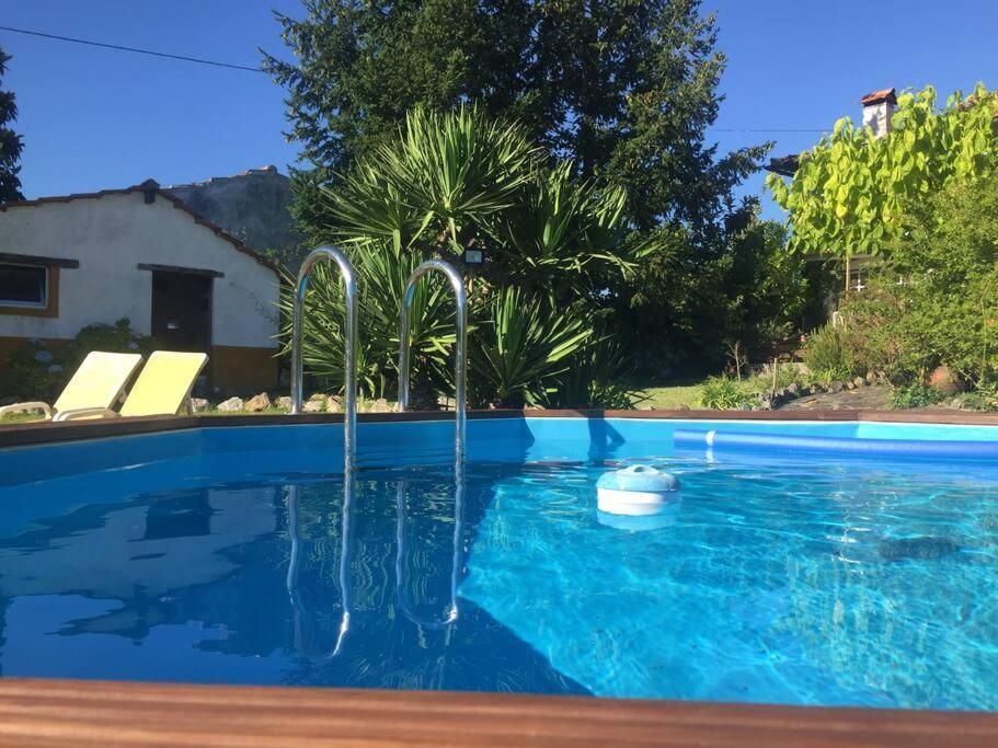 Villa Atlantic Nest Poiares Vila Nova de Poiares Esterno foto